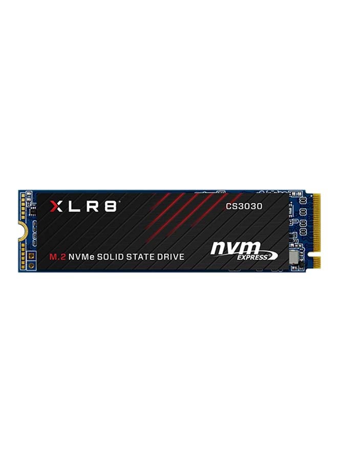 بي إن واي محرك أقراص SSD XLR8 CS3030 M.2 NVMe 250 GB - Image 2