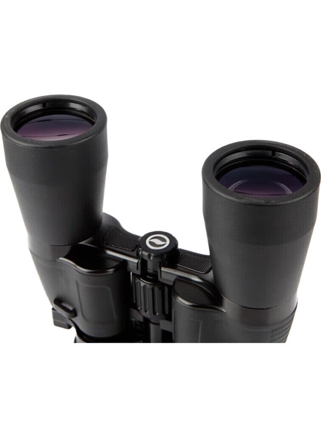 Bosma Hunter 2Nd Generation 10-20X50 Binoculars, High Magnification, High Definition, Low Light Night Vision, Infinite Zoom, Close-Up And Long-Range - Image 1