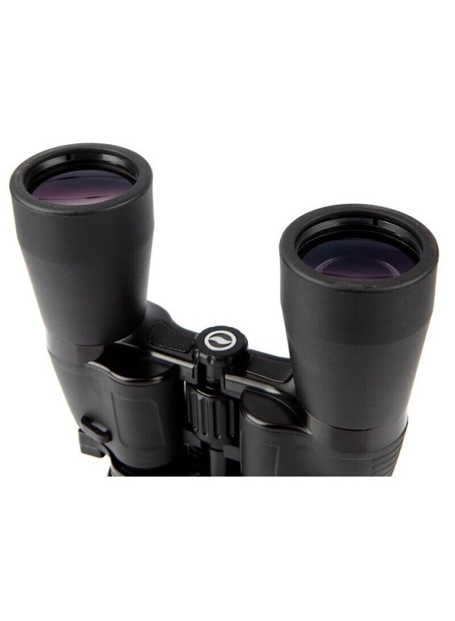 Bosma Hunter 2nd Generation 10-20x50 Binoculars, High Magnification, High Definition, Low Light Night Vision, Infinite Zoom, Close-up And Long-range - Image 2