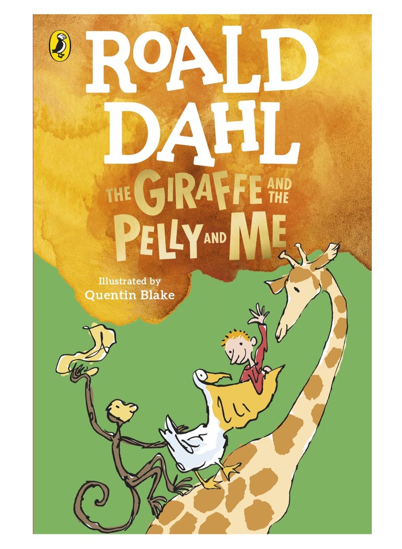 The Giraffe And The Pelly And Me  - Image 1