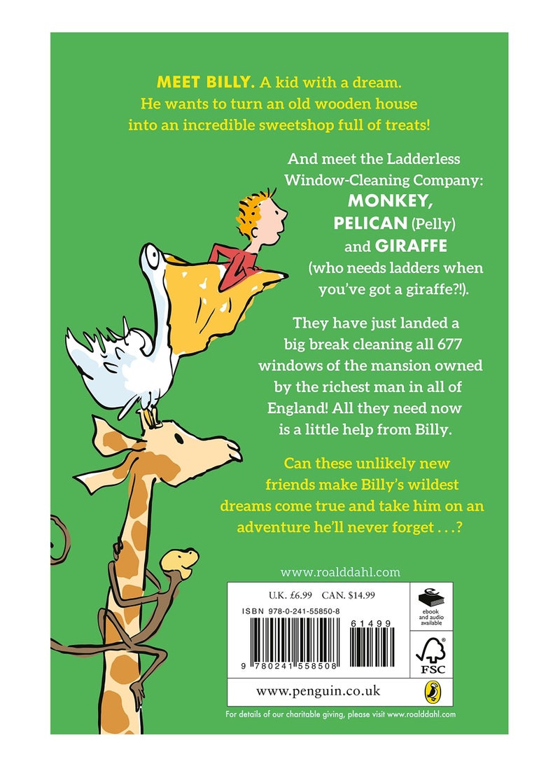 The Giraffe And The Pelly And Me  - Image 2