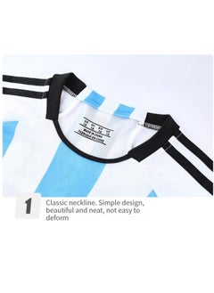 M MIAOYAN M MIAOYAN Men's and Women's Kindergarten Club Children's Wear Soccer Sports Match Soccer Suit Set  - Image 5