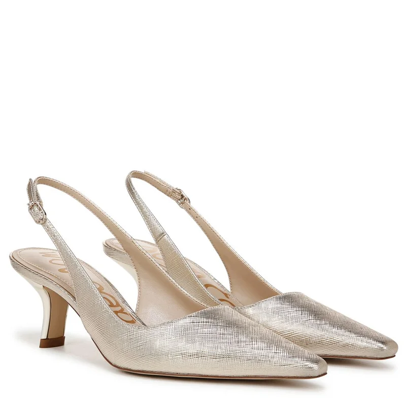 سام إيدلمان Bianka Slingback Pump