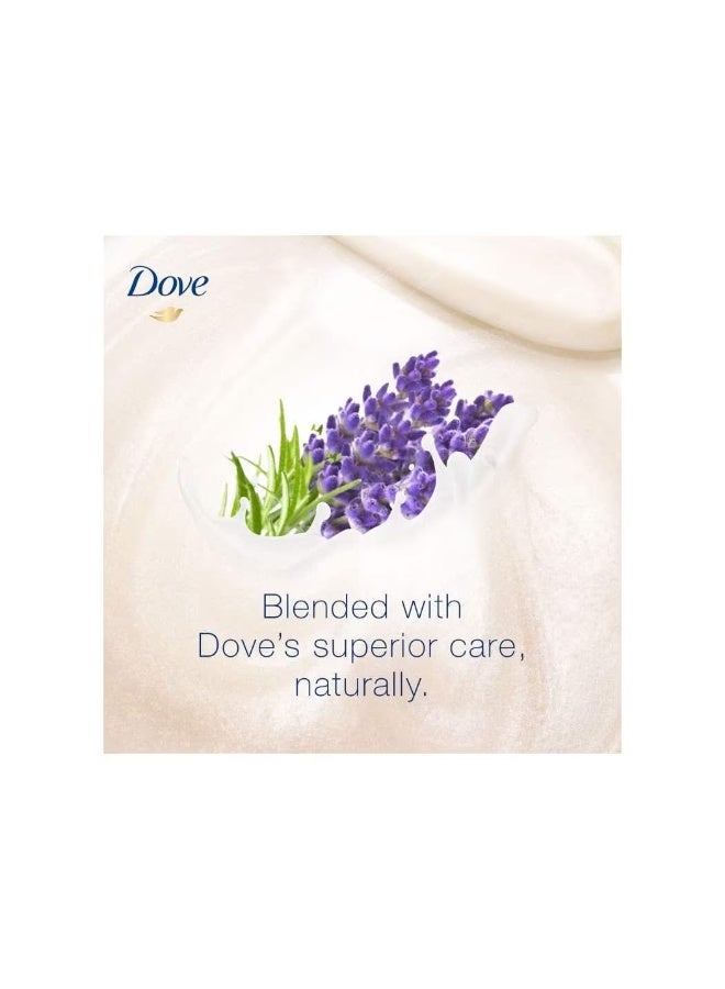 Dove Avocado Lavender Thickness Conditioner – 350 ml - Image 4