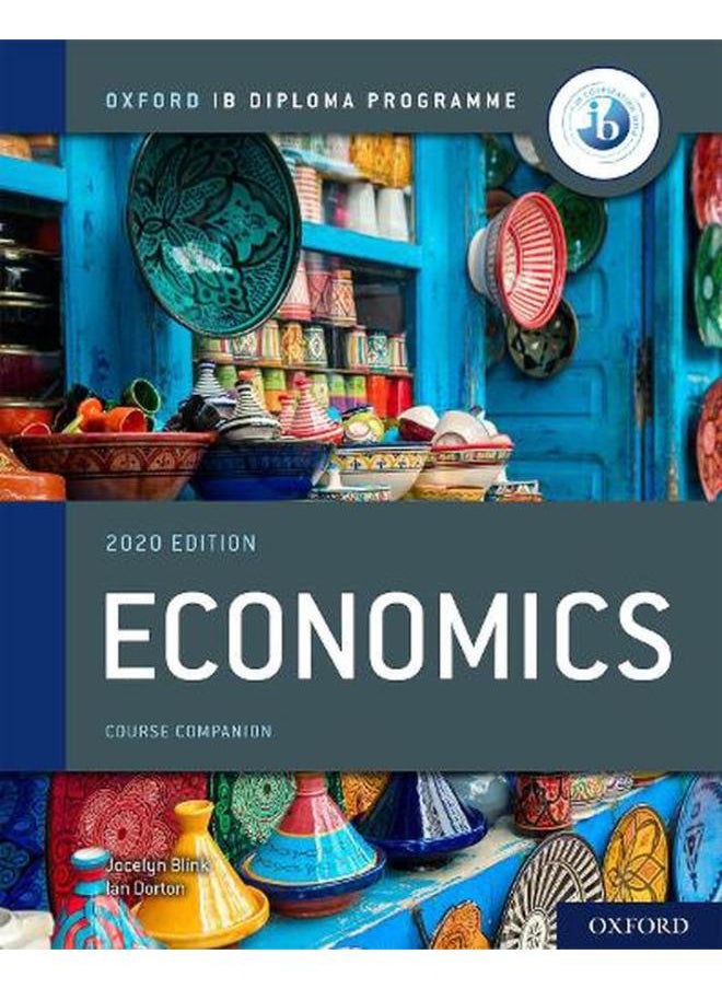 Oxford IB Diploma Programme  IB Economics Course Book  Student Book with Website Link  Ed   1 - pzsku/ZDA7620A6547BB3283E56Z/45/_/1705590607/e3b2567b-3a4e-4ef1-bbbd-a4d5b20c526c