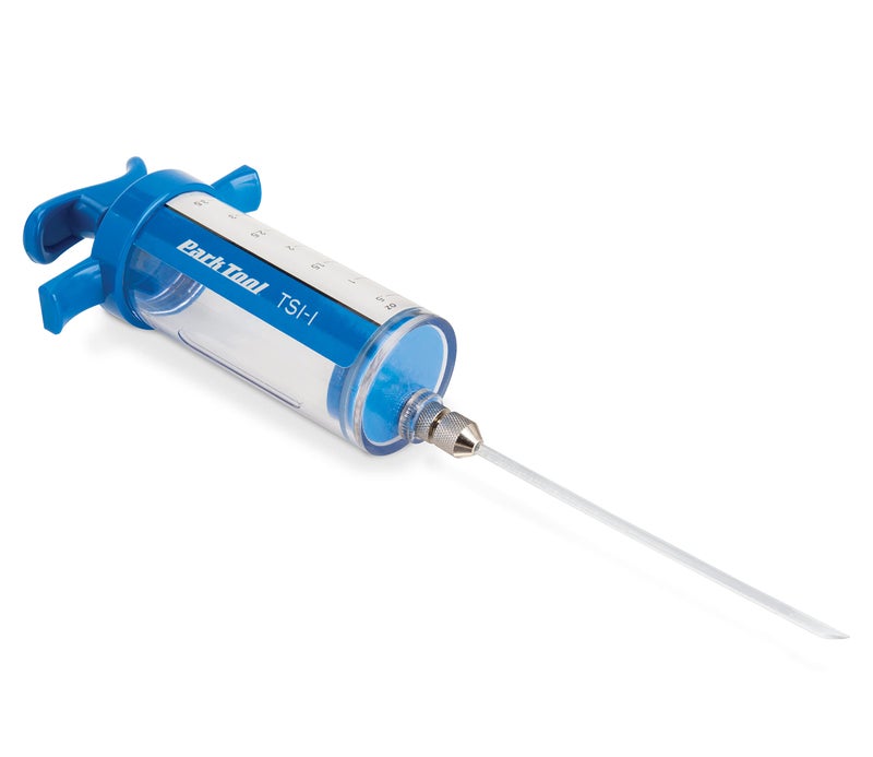 Park Tool TSI-1 - Tubeless Sealant Injector, One Size, Blue - Image 2