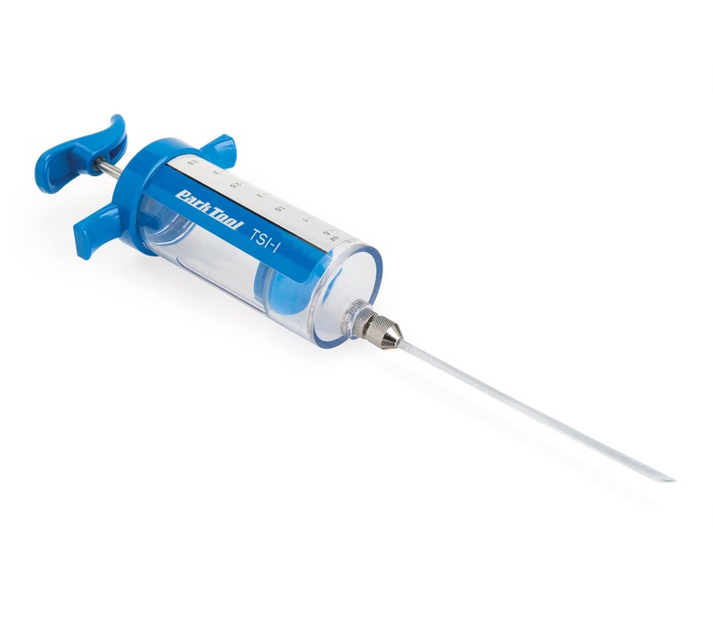 Park Tool TSI-1 - Tubeless Sealant Injector, One Size, Blue - Image 1