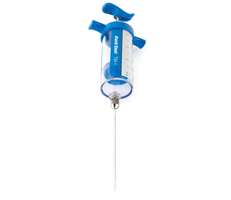 Park Tool TSI-1 - Tubeless Sealant Injector, One Size, Blue - Image 3