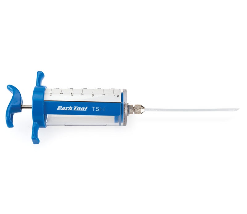 Park Tool TSI-1 - Tubeless Sealant Injector, One Size, Blue - Image 4