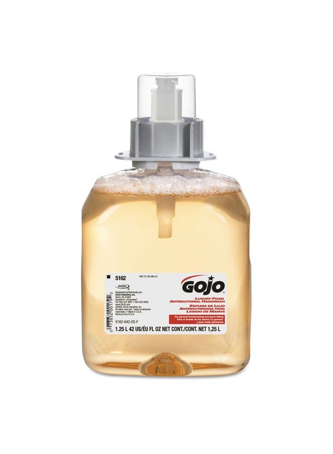 Gojo صابون يد فخم - 1250 مل - Image 1