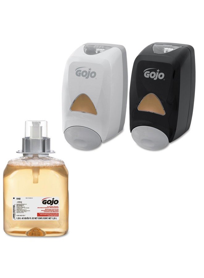 Gojo صابون يد فخم - 1250 مل - Image 5