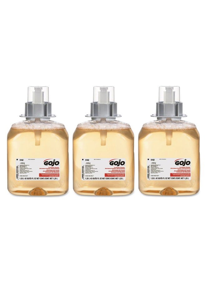 Gojo صابون يد فخم - 1250 مل - Image 4