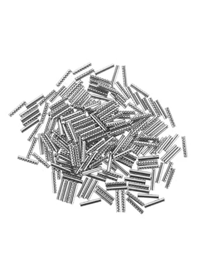 Stainless Steel Car Key Fixing Pins 200Pcs Durable Mounting Bolts for Flip Remote Key Repair - Image 1