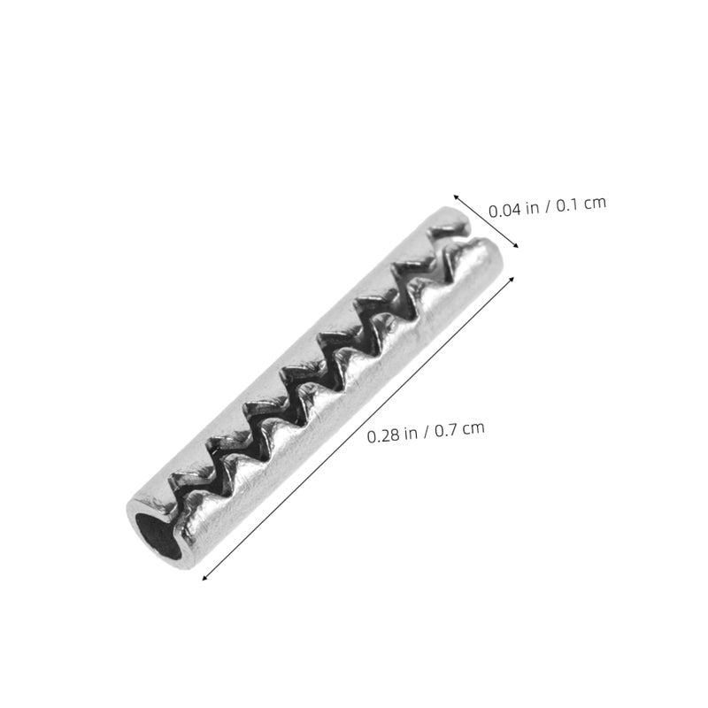 Stainless Steel Car Key Fixing Pins 200Pcs Durable Mounting Bolts for Flip Remote Key Repair - Image 3