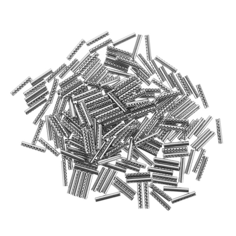 Stainless Steel Car Key Fixing Pins 200Pcs Durable Mounting Bolts for Flip Remote Key Repair - Image 2