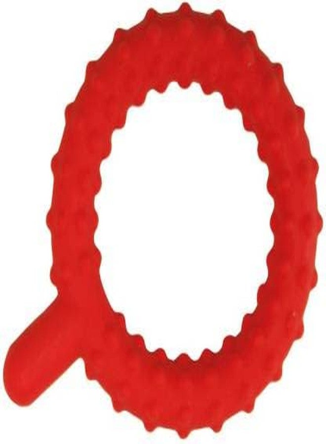 Knobby Q Chewy Tube Teether