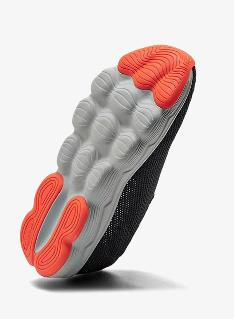 Campus STRIVE Men Strive Memory Tech Lite Slip-On Walking Shoes-Grey for Men | Best Price UAE