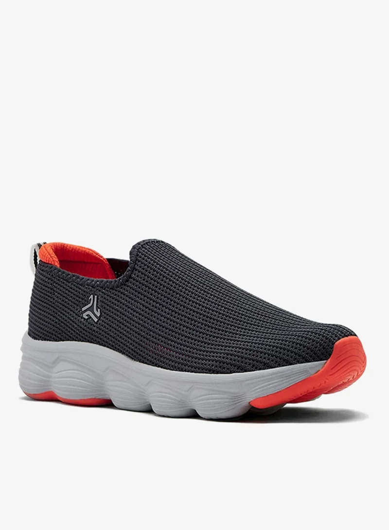 كامبس Men Strive Memory Tech Lite Slip-On Walking Shoes-Grey