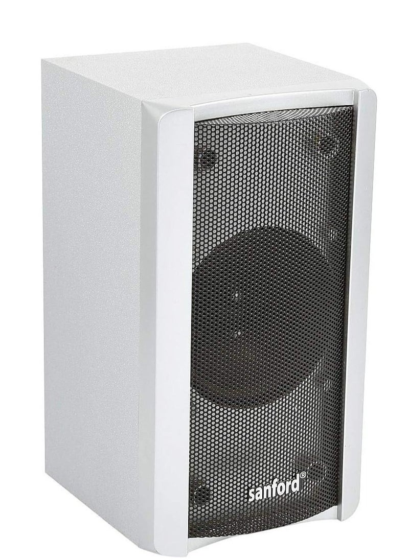 Sanford Sanford 5.1 Channel USB SD Card Home Thaeater Speaker System, SF2000HT BS  - Image 4