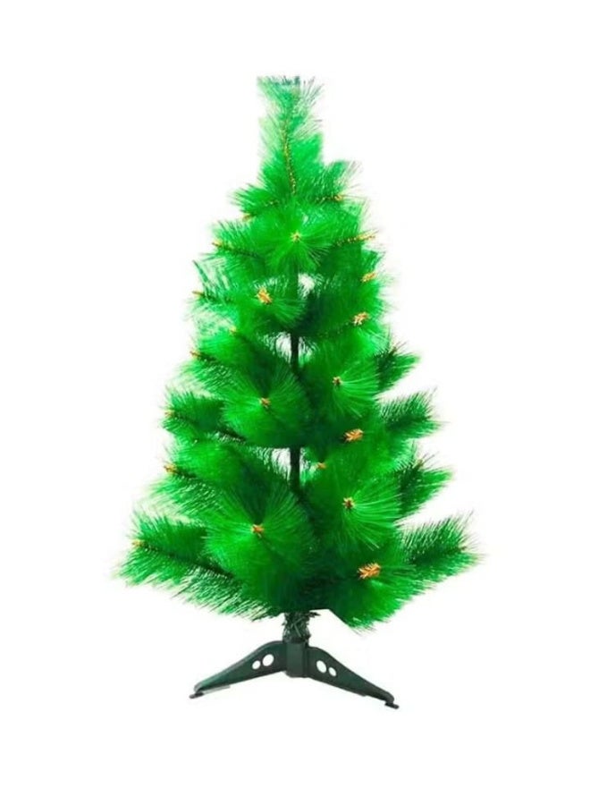 شجرة صنوبر صناعية خضراء 90 سم