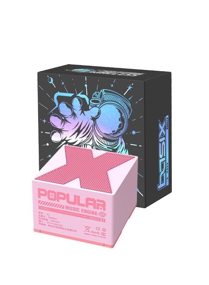 New X1 Portable Wireless Bluetooth Speaker - Image 1