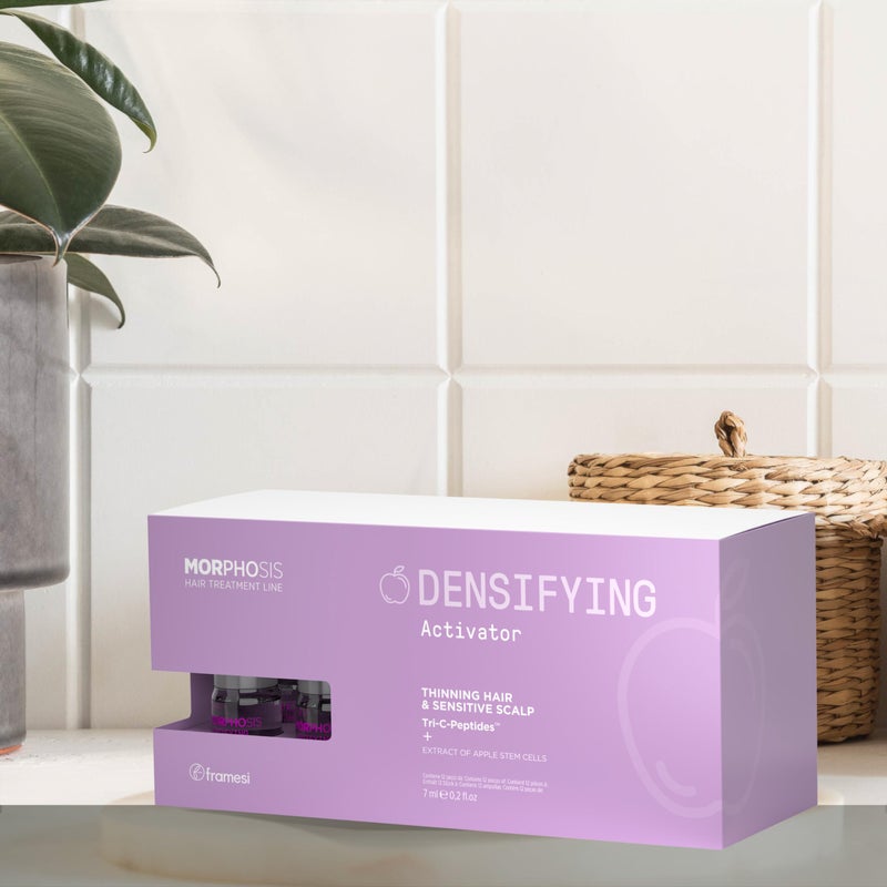 FRAMESI Morphosis Densifying Activator, Treatment for Thinning Hair - Image 2