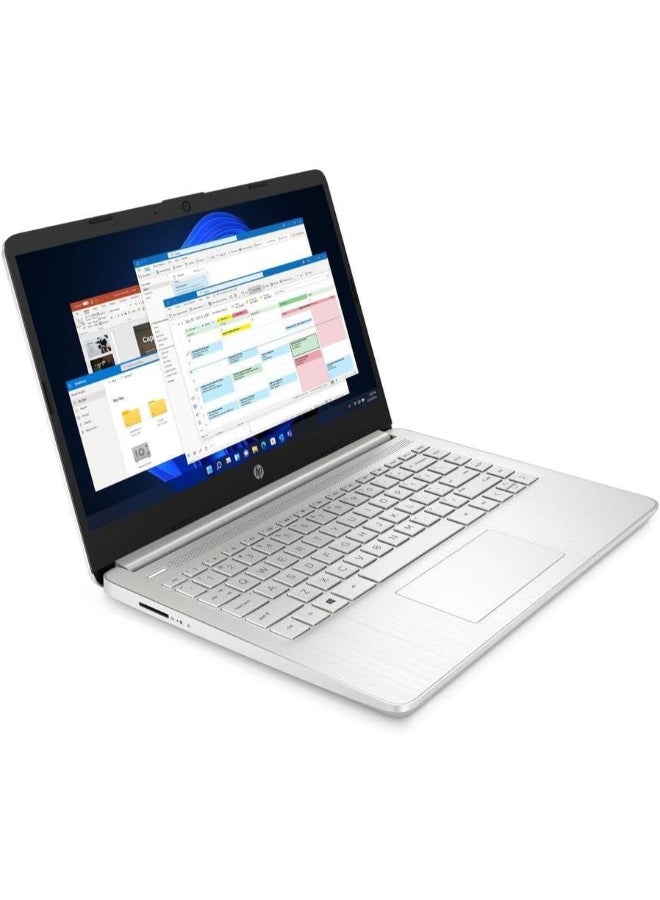 HP لابتوب سلسلة FQ 14s بشاشة 14 بوصة، مع معالج Core i7-1165G7/ذاكرة RAM سعة 16GB/قرص SSD سعة 1TB/رسومات Intel Iris XE/نظام Windows 11 - Image 2
