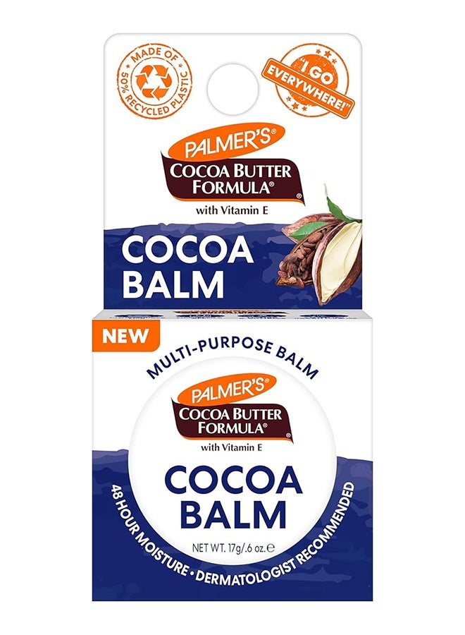 Cocoa Butter formula Multipurpose Cocoa Balm 17g