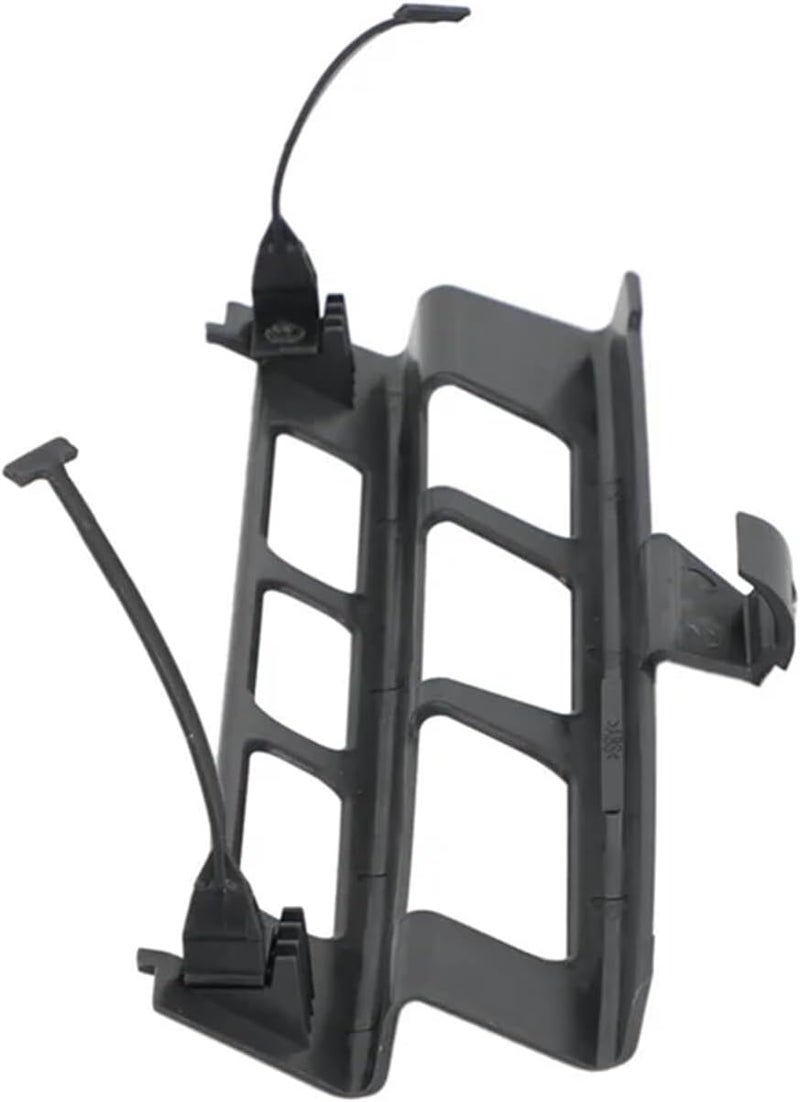 DEMULAX Front Bumper Tow Hook Eye Cover for Mercedes-Benz E-Class W124 - Image 3