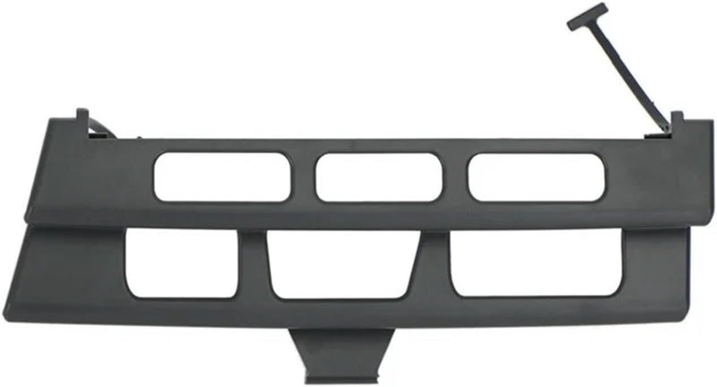 DEMULAX Front Bumper Tow Hook Eye Cover for Mercedes-Benz E-Class W124 - Image 1