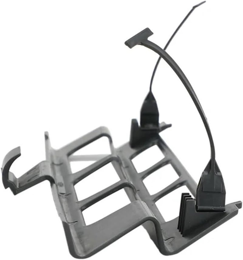 DEMULAX Front Bumper Tow Hook Eye Cover for Mercedes-Benz E-Class W124 - Image 2