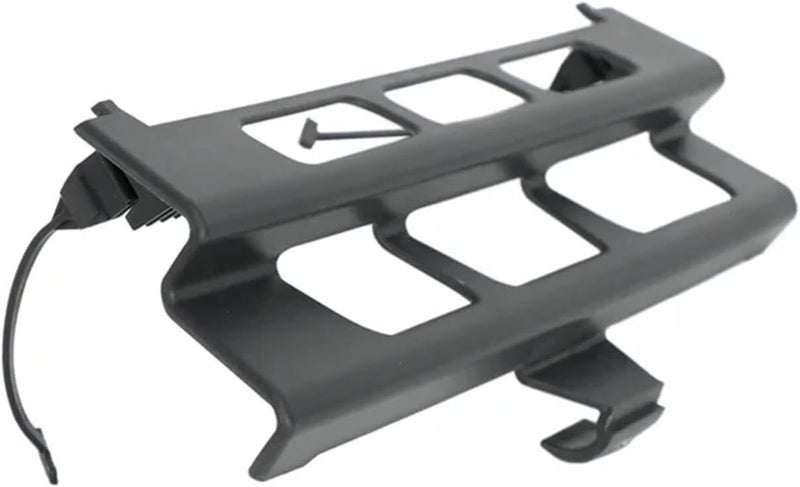 DEMULAX Front Bumper Tow Hook Eye Cover for Mercedes-Benz E-Class W124 - Image 4