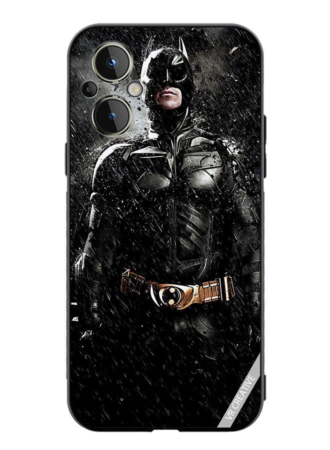 VR CREATIVE Protective Case Cover For OnePlus Nord N20 5G Batman Design Multicolour - Image 1