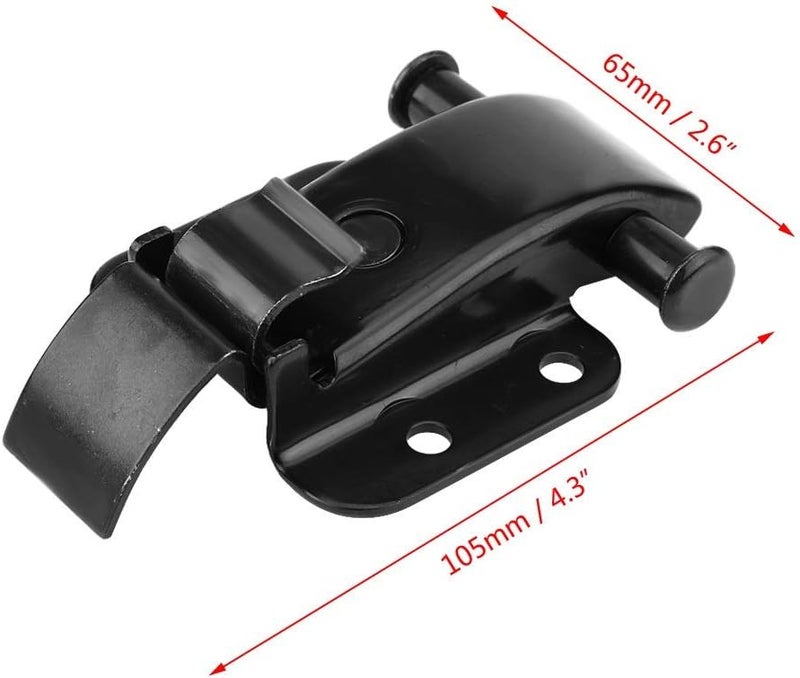 Vuzmode Rear Door Check Strap for Mercedes-Benz - Image 2