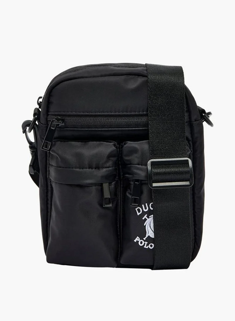 Men Adjustable Strap Crossbody Bag