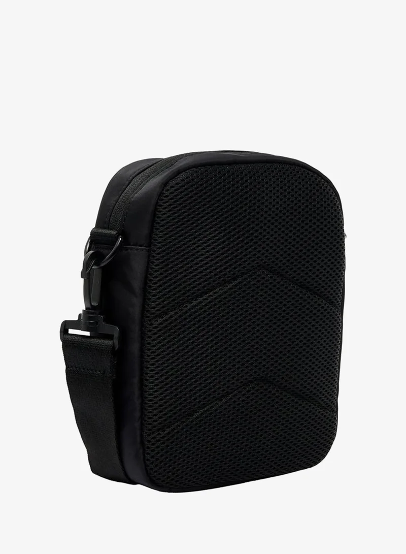 Duchini BLACK Men Adjustable Strap Crossbody Bag for Men | Best Price UAE