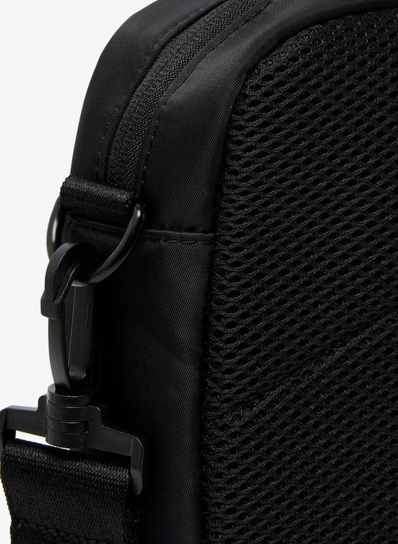 Duchini BLACK Men Adjustable Strap Crossbody Bag for Men | Best Price UAE