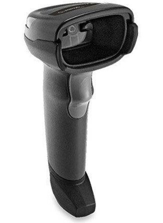 ZEBRA Symbol DS2208 2d Wired USB Barcode Scanner + Stand  - Image 2