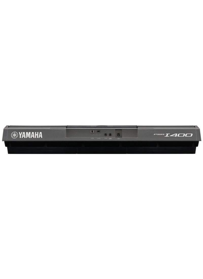 YAMAHA ياماها PSR-I400 لوحة مفاتيح محمولة ذات 61 مفتاحًا بأنماط هندية  - Image 3