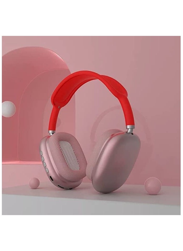 Vitacelli - Bluetooth Wireless Headset Over-Ear Headphone - Image 1