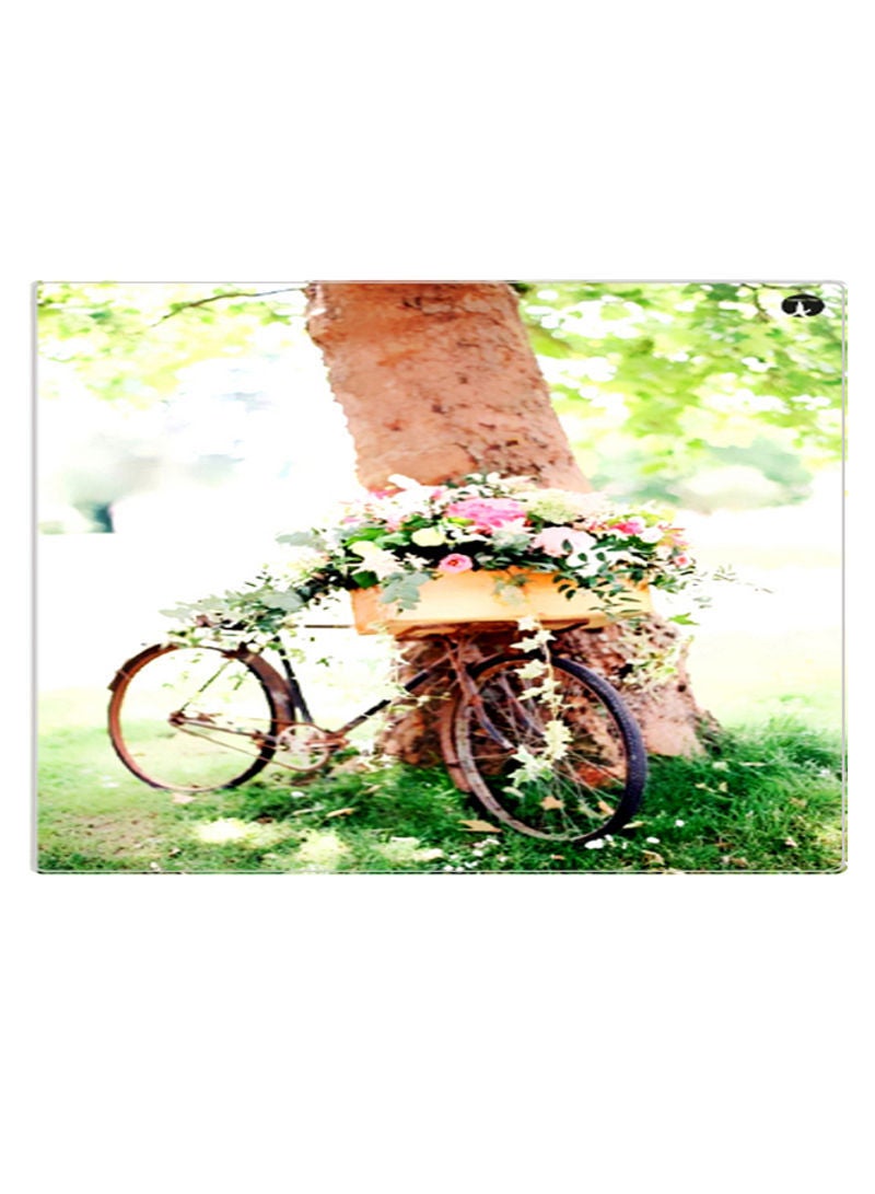 RKN Printed Anti-Slip Gaming Mouse Pad Multicolour