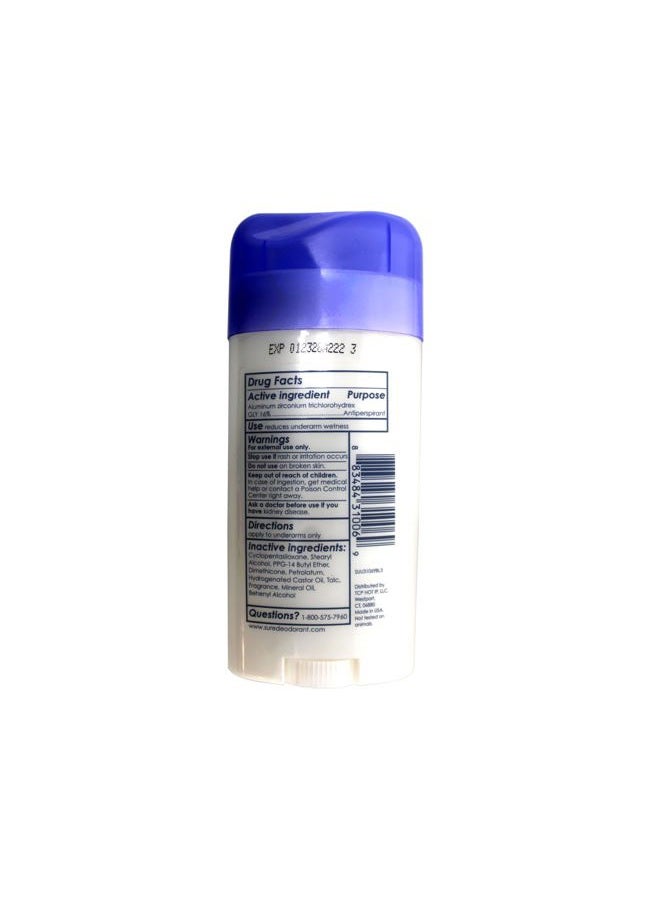 Sure Anti-Perspirant & Deodorant Invisible Solid Fresh & Cool 2.60 oz (Pack of 2) - Image 3