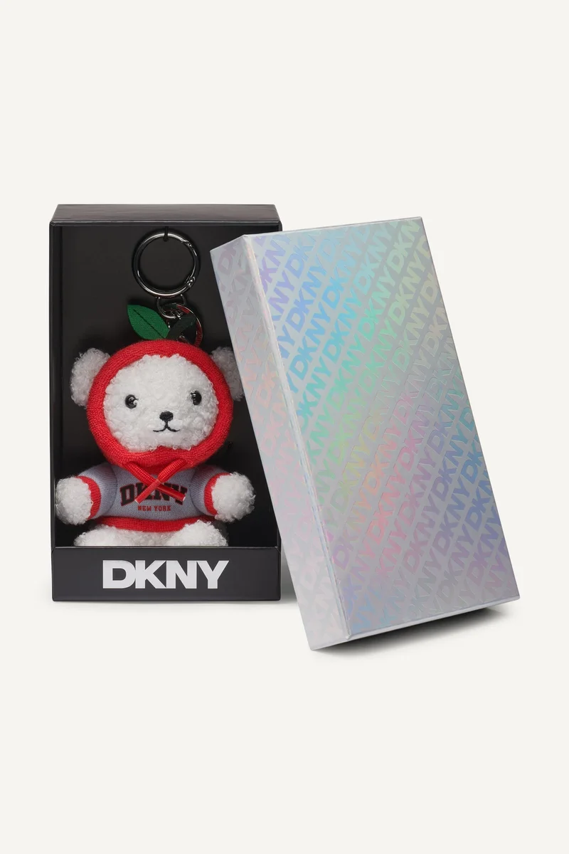 DKNY  BOXED BEAR CHARM for Women | Best Price UAE