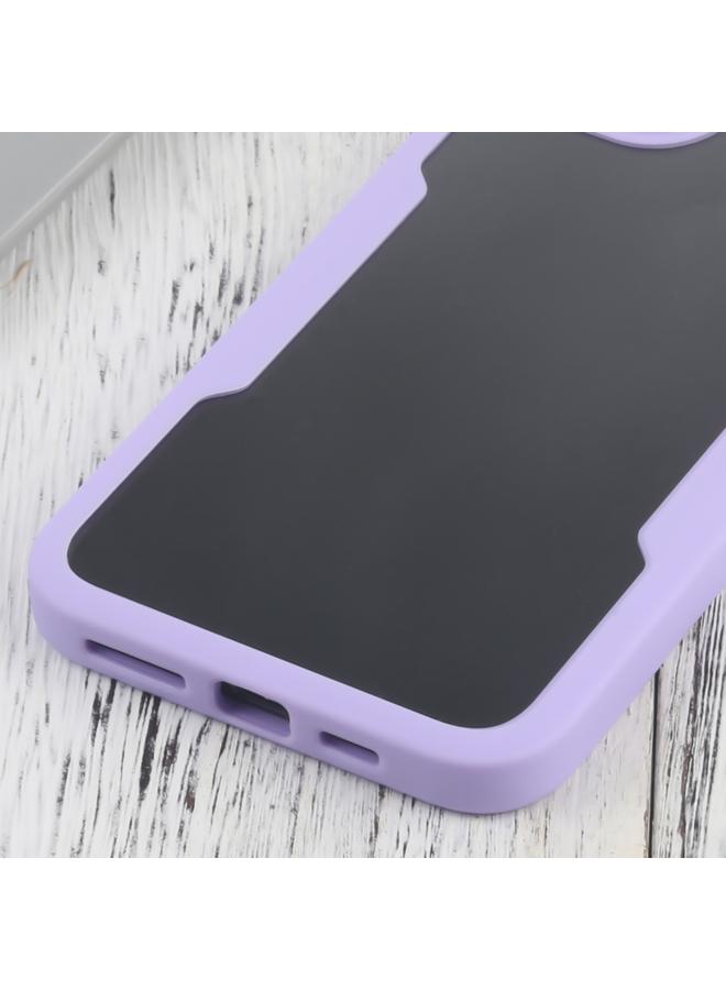 زبون جراب لهاتف iPhone 11 Pro Max مصنوع من الأكريليك + TPU، جراب واقٍ مقاوم للصدمات بتغطية كاملة 360 درجة - Image 5