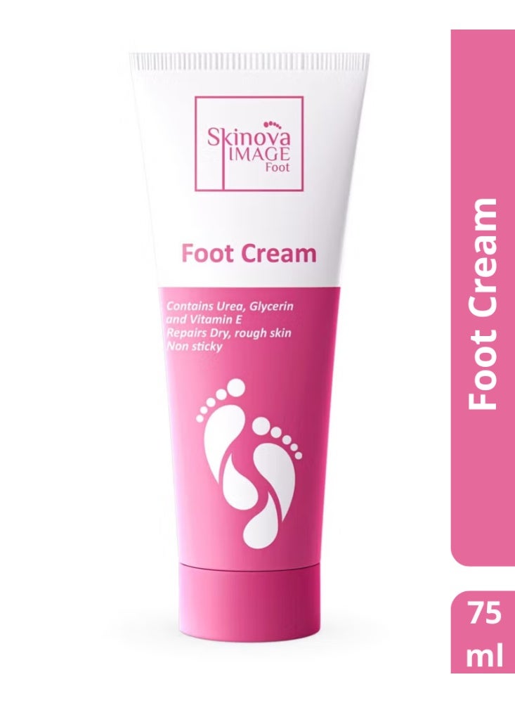 Skinova Image Foot Cream - 75 ml - Image 1