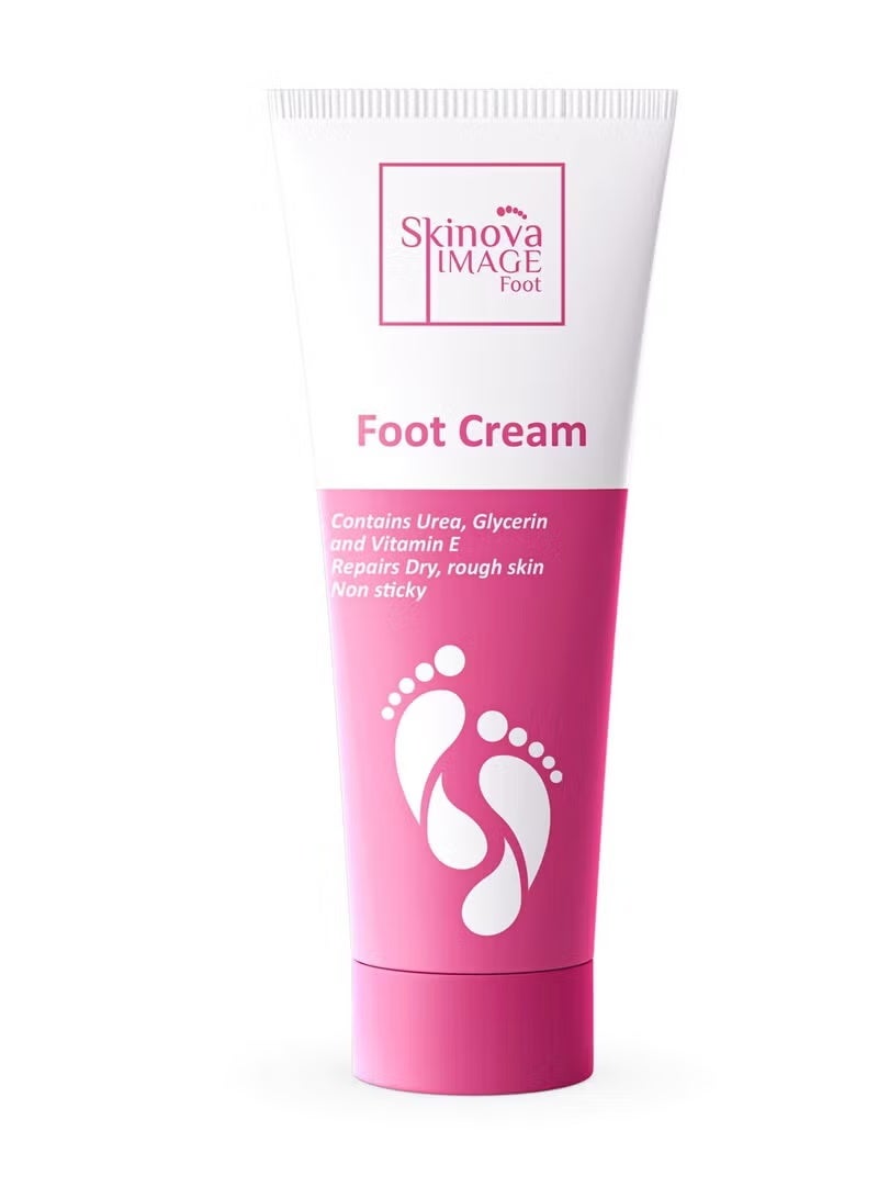 Skinova Image Foot Cream - 75 ml - Image 2