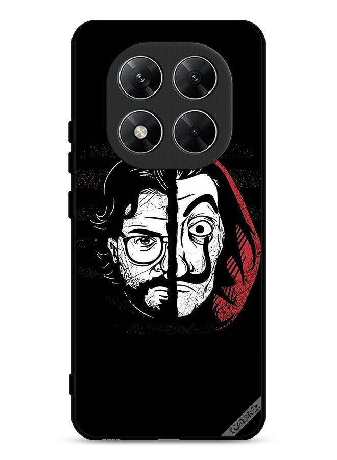 Covernex Xiaomi Redmi Note 14 Pro 5G Protective Case Cover Professor - Image 1