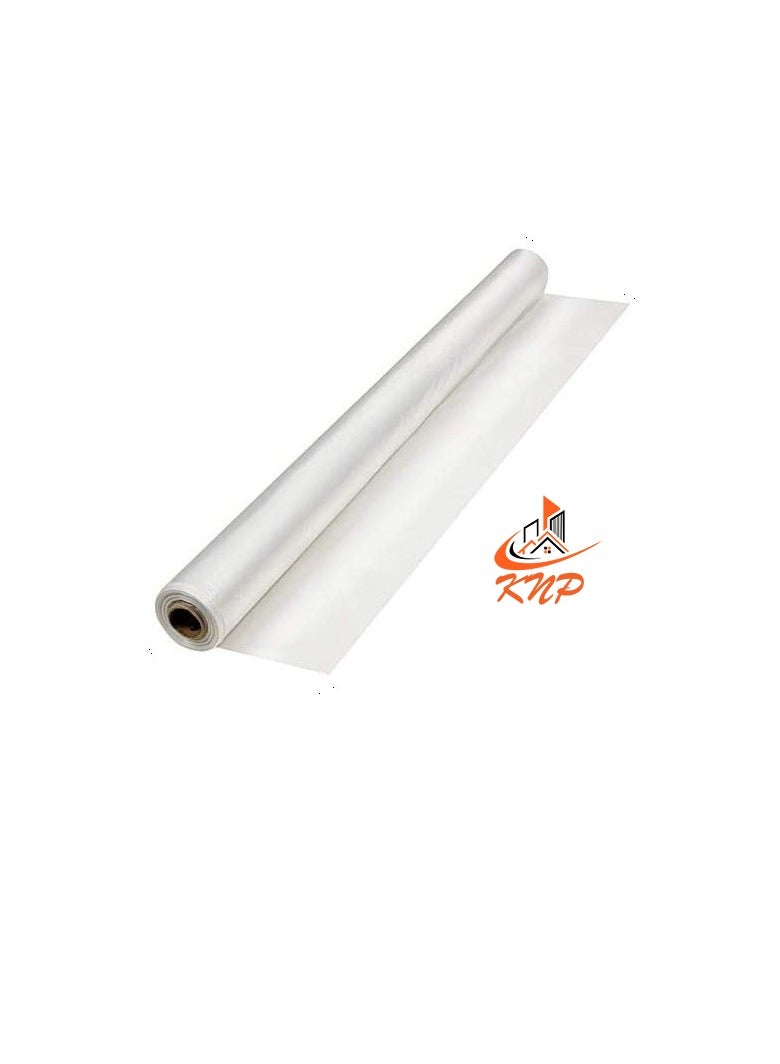 KNP Polythene Sheet Roll 300 Gauge - Image 1