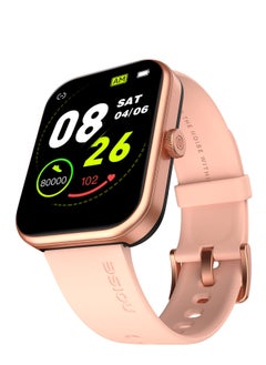 Noise Pulse 2 Max 1.85" display, bluetooth calling smart watch, 10 days battery, 550 NITS brightness, smart DND, 100 sports modes, smartwatch for men and women