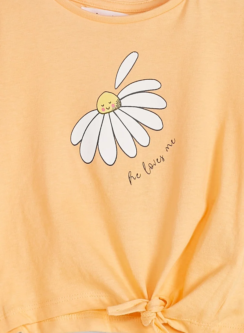 MINOTI Infant Graphic T-Shirt